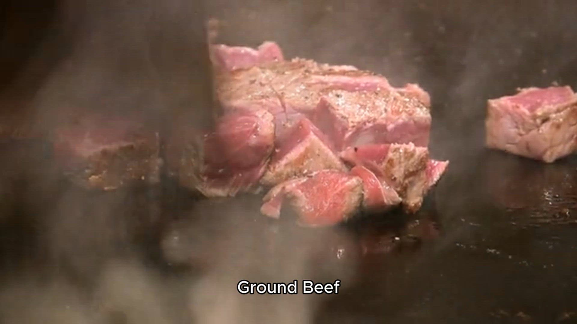 Video thumbnail for Hamburger recipe