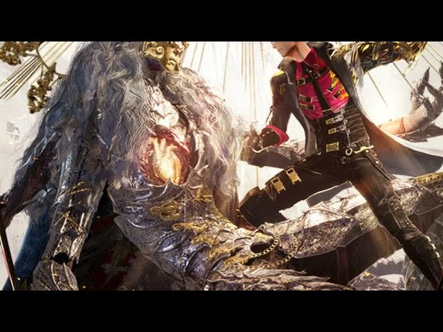 Video thumbnail for Code Vein 2: Más Allá de la Simple Comparación