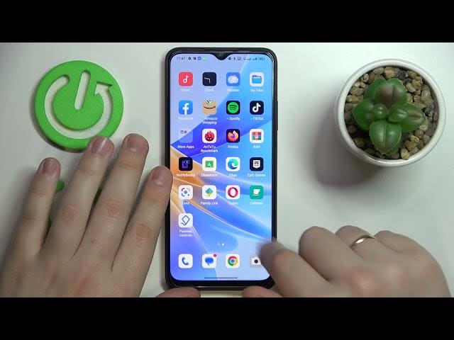 Video thumbnail for How to Bypass Parental Control on OPPO A17