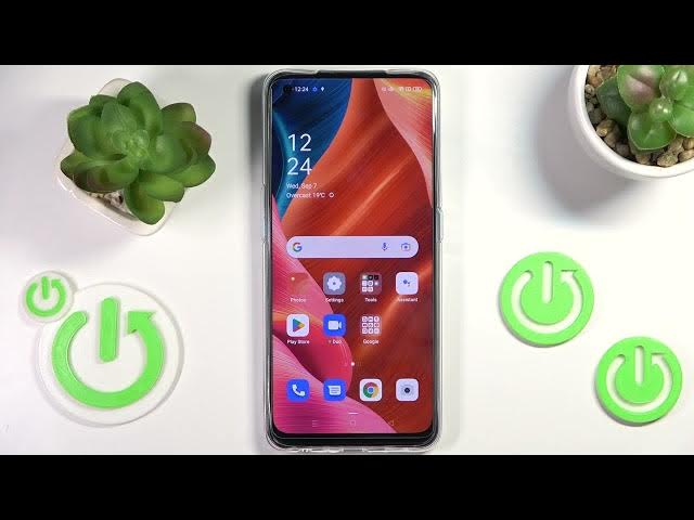 Video thumbnail for How to Change Ringtone in OPPO Reno 5 Z – Set Own Ringtone