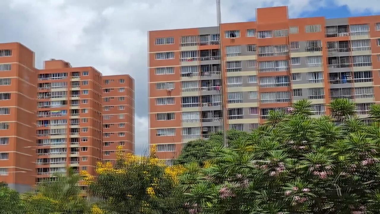 Video thumbnail for Venezuela: Airstrikes, earthquakes leave psychological scars on residents in Caracas.