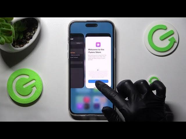 Video thumbnail for How to Set Up Alarm Clock on iPhone 14 Pro Max - Add New Alarm Clock