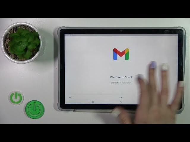 Video thumbnail for How to Remove Google Account on a BLACKVIEW Tab 12 - Sign Out of a Gmail Account