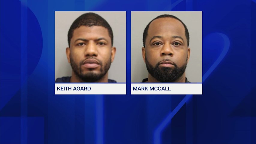 Video thumbnail for DA: Dozens of people plead guilty to 120 vehicle theft and title-washing ring