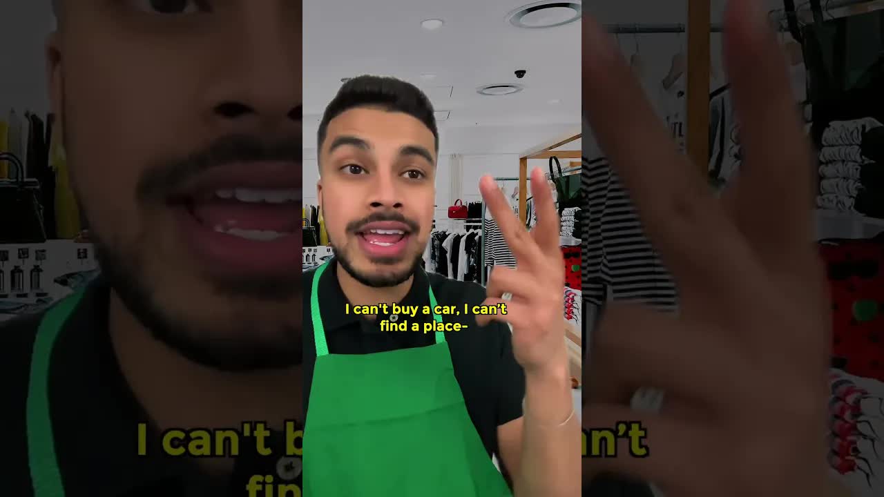 'Video thumbnail for apple crider: employer avoiding taxes by paying employee in cash'