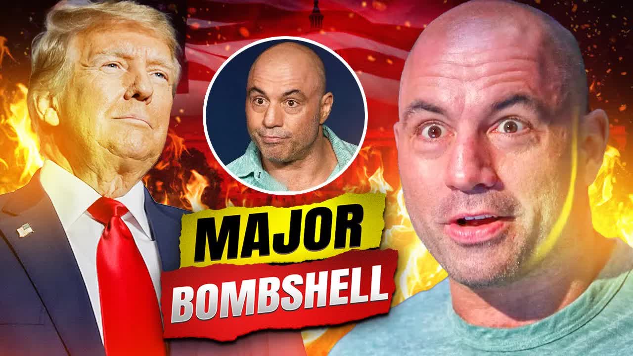 Video thumbnail for the finance zone: joe rogan, elon musk, and dave smith on political topics