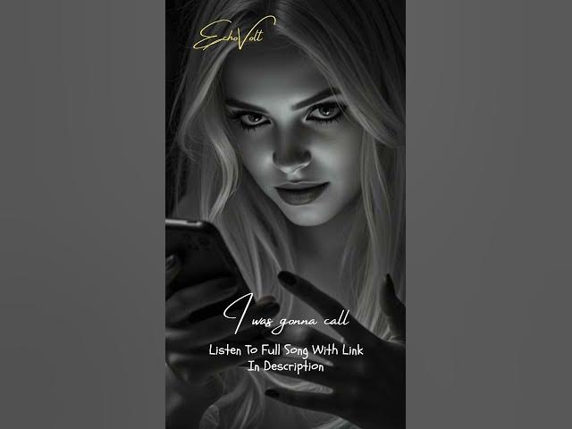 Video thumbnail for I Was Gonna Call