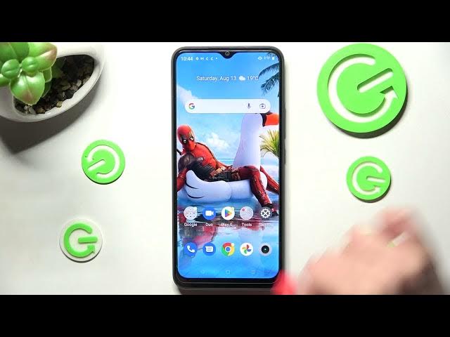 Video thumbnail for How to Turn On / Turn Off the Auto Rotate Option on the REALME C30 - Orientation Lock