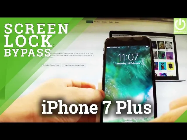 Video thumbnail for How to Hard Reset APPLE iPhone 7 Plus - Skip Passcode / Recovery Mode