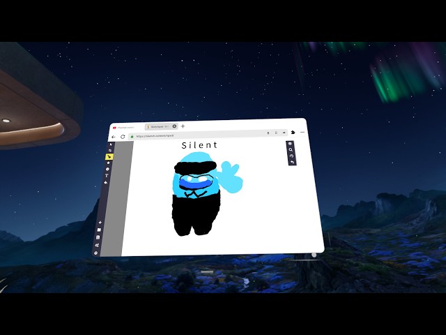 Video thumbnail for among us vr but its war if you know what i mean