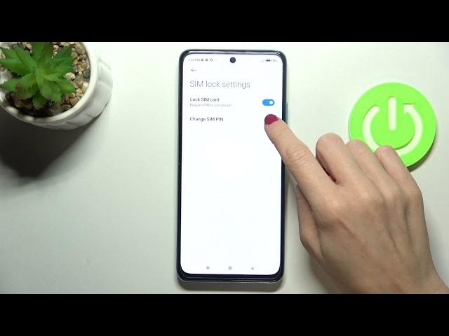 Video thumbnail for How to Change PIN for POCO M4 Pro SIM Card – Assign PIN Protection