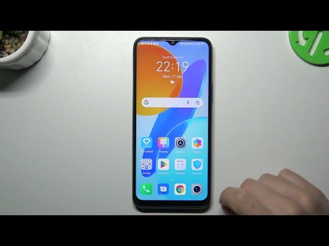 Video thumbnail for How to Enable Camera Watermark on Honor X8 - Camera Logo