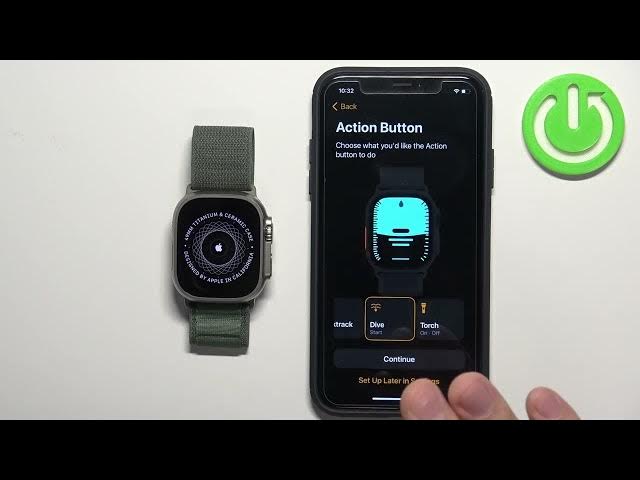Video thumbnail for How to Connect Apple Watch with iPhone - Add Watch Ultra to iOS Watch App to Use All the Features