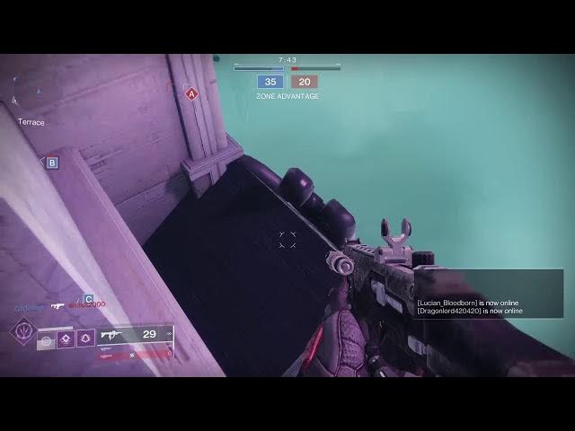 Video thumbnail for Gaming on my (PS5 🎮) Playing 👉Destiny 2Gameplay 👈💬👀