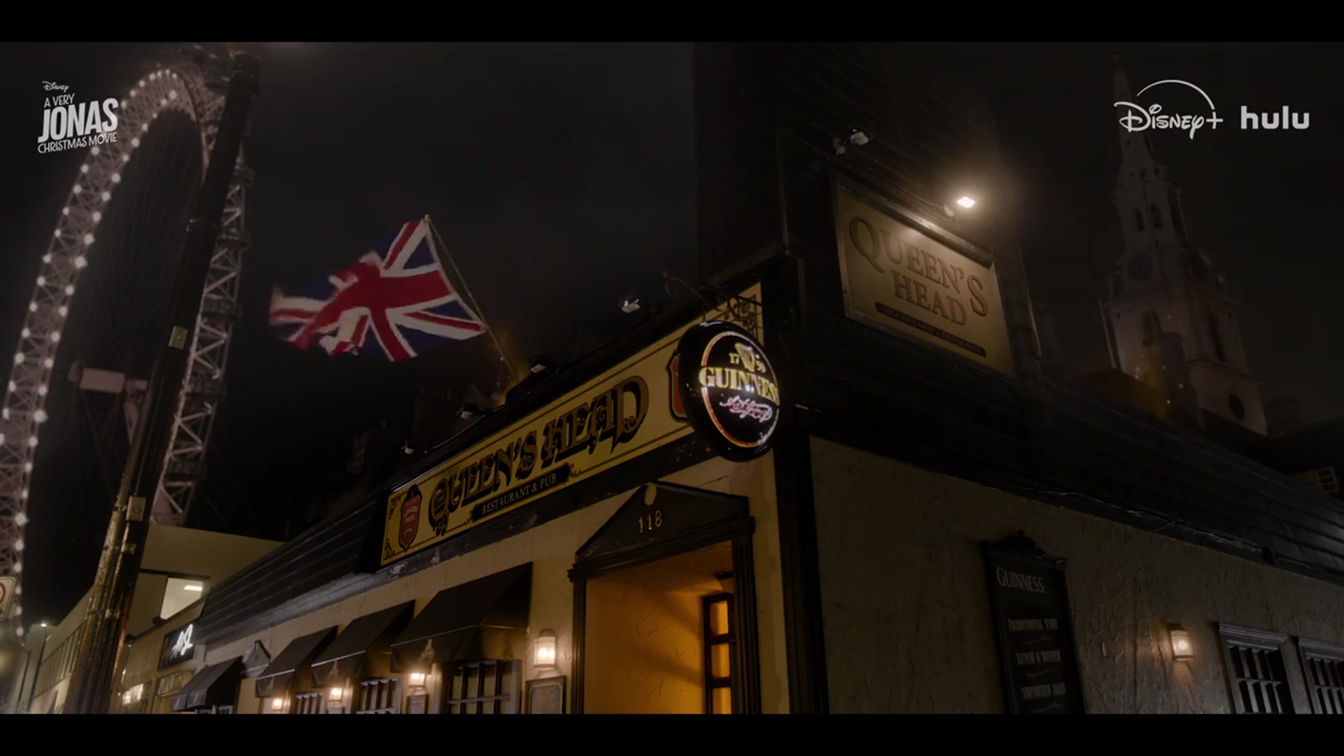 'Video thumbnail for A Very Jonas Christmas Movie - Official Trailer'