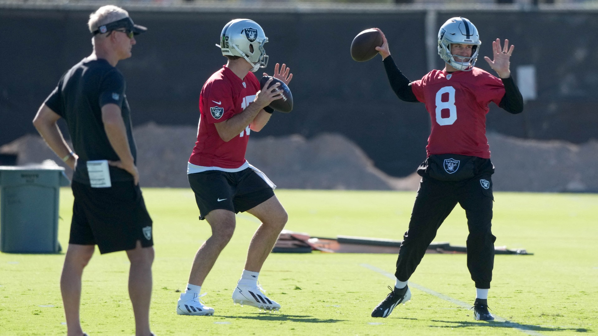 Video thumbnail for 2026 Las Vegas Raiders: New Faces, High Stakes, Tough Schedule