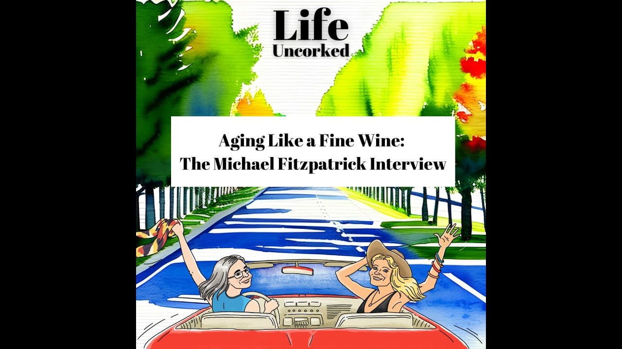 Video thumbnail for Aging Like A Fine Wine - The Michael Fitzpatrick Interview