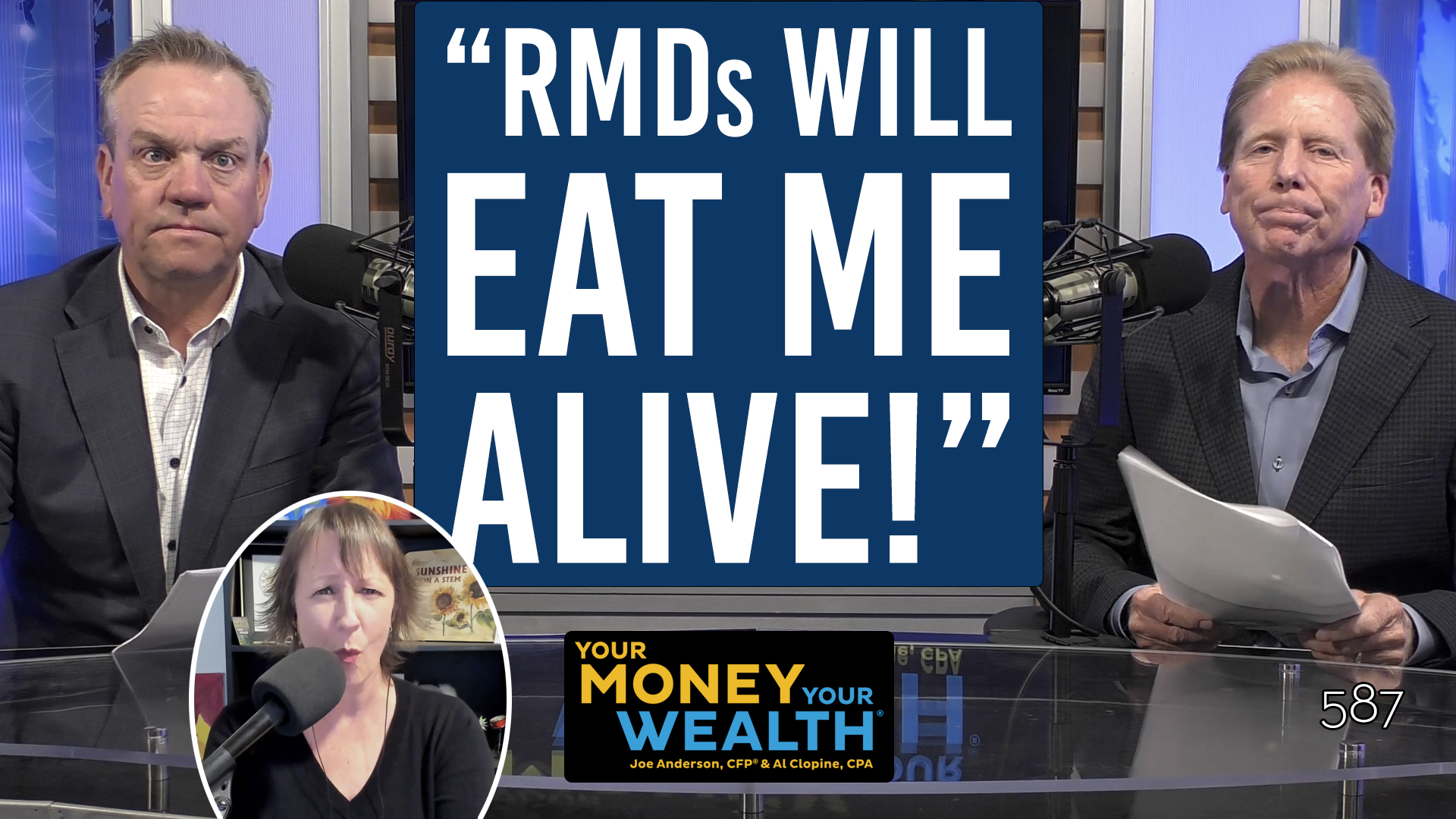 Video thumbnail for The Roth Conversion Advice That Can Create a Bigger Tax Bill Than Expected