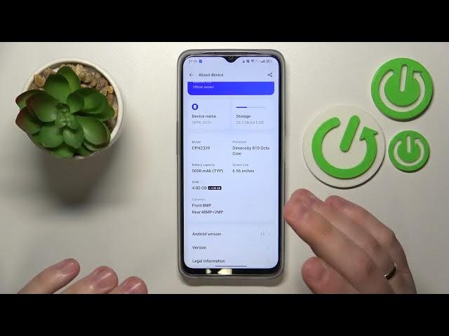Video thumbnail for Unveiling the RAM Power: How Much RAM Does OPPO A77s Have?