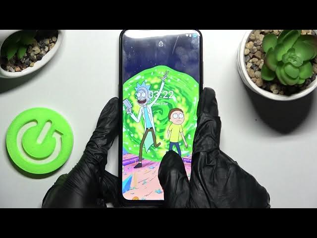 Video thumbnail for How to Set Up Face Unlock on NOKIA G11 – Face Recognition