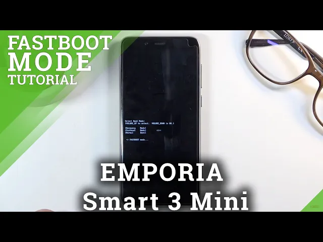 Video thumbnail for Fastboot Mode in EMPORIA Smart 3 mini – How to Enable Fastboot Mode Features