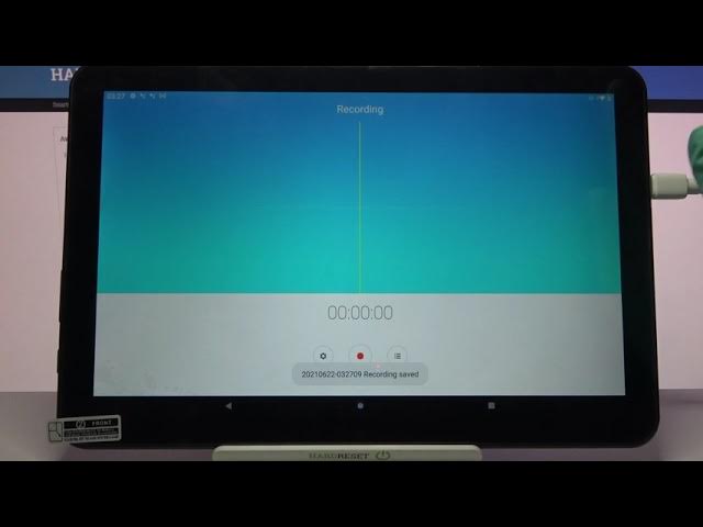 Video thumbnail for How to Activate Voice Recorder – Record Sounds on IGET Smart L203