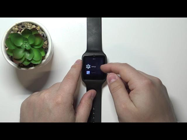 Video thumbnail for How to Invert Display Colors in SONY SmartWatch 3 – Color Inversion