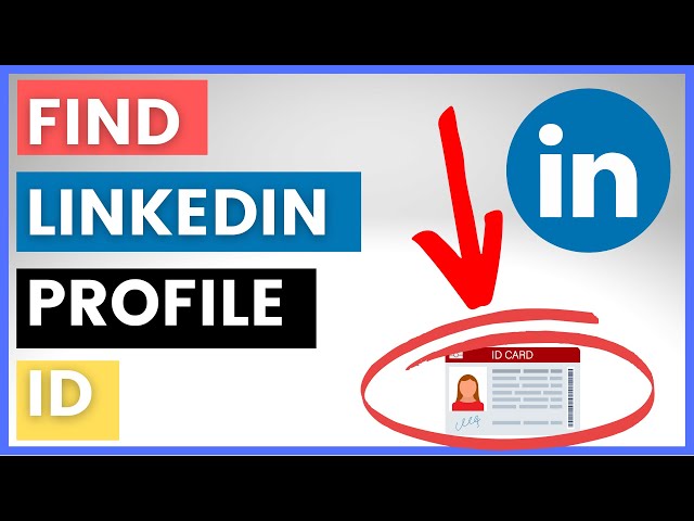 Video thumbnail for How To Find LinkedIn Profile ID? [in 2025] (LinkedIn ID Lookup)
