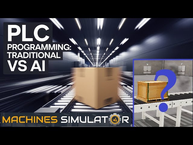 'Video thumbnail for PLC Programming: Traditional vs AI - Which Wins?'