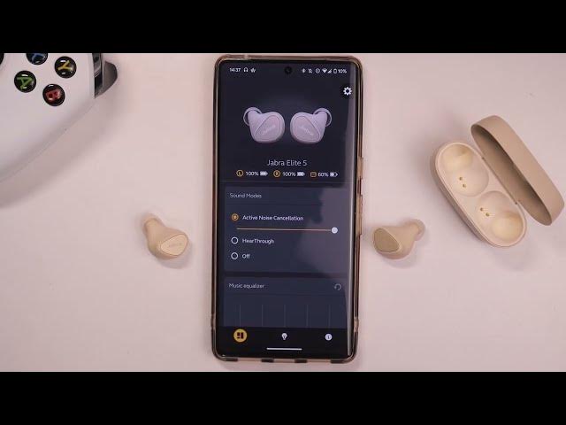 Video thumbnail for How to Personalize Touch Controls on Jabra Elite 5?