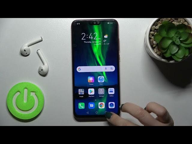 Video thumbnail for How to Activate Location – Location Settings on HUAWEI Honor 8x