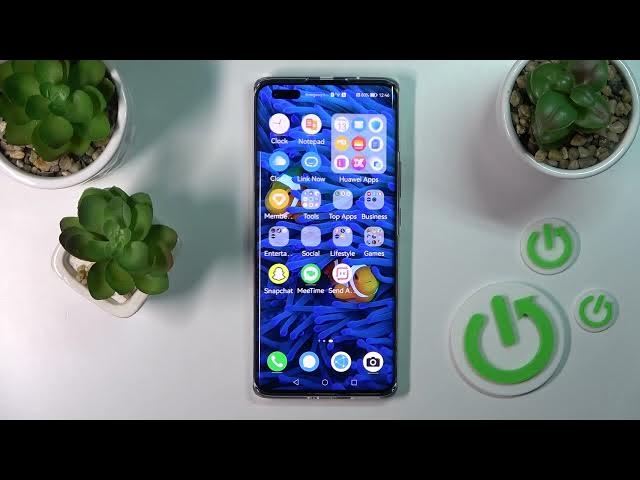 Video thumbnail for How to Change the Home Screen Transition on HUAWEI Nova 10 Pro