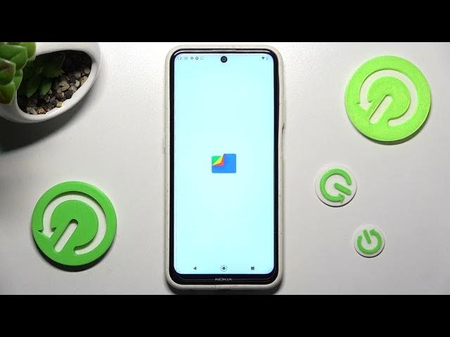 Video thumbnail for How to Find Downloads in Nokia X10 - Locate Folder With Downloaded Files