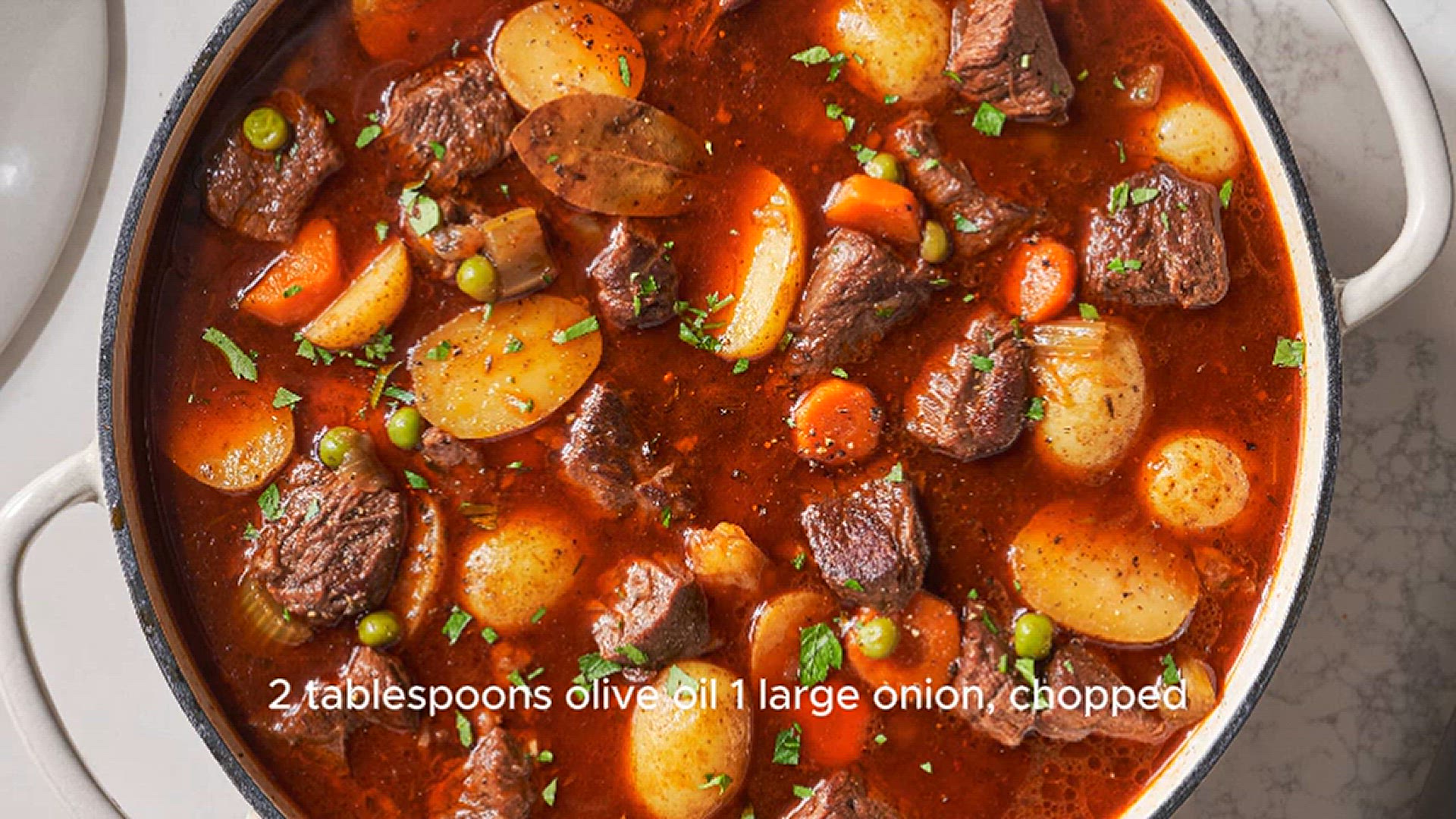 'Video thumbnail for Stew Recipe'