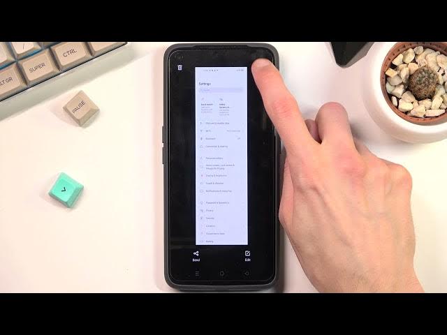 Video thumbnail for How to Capture Screen on REALME GT Neo2  – Catch Fleeting Content