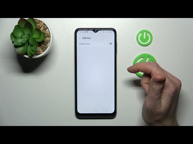 Video thumbnail for How to Activate Quick Launch on SAMSUNG Galaxy A04s - Use Double Tap Power Key or Volume Key
