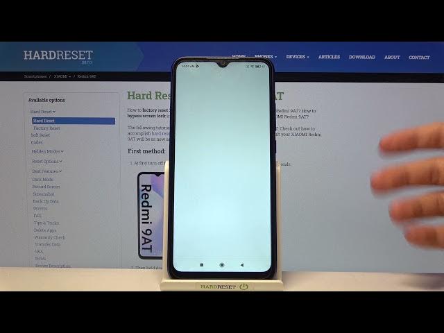 Video thumbnail for How to Change Screen Recorder Video Quality in XIAOMI Redmi 9AT – Find Screen Record Options