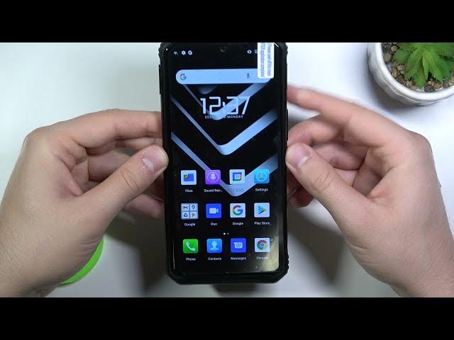 Video thumbnail for How Fast Is Face Unlock on DOOGEE S95 Pro? – Face Unlock Test
