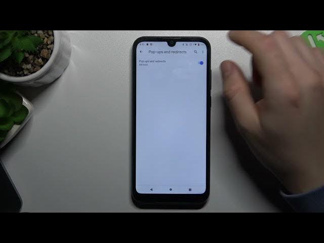 Video thumbnail for Say GoodBye to Annoying Pop-ups on Android Device - How to Block Pop-ups on Android Phone