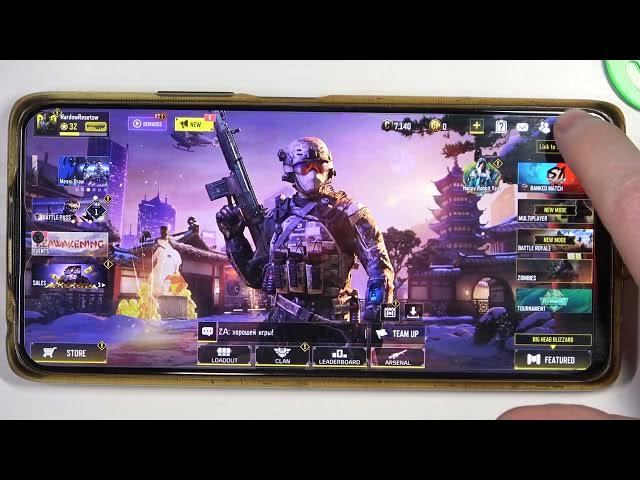 Video thumbnail for Call Of Duty Mobile How To Enable & Disable Unstable Network DMG