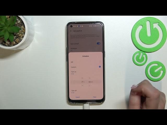 Video thumbnail for How to Activate and Configure the Eye Comfort Mode on the REALME 9