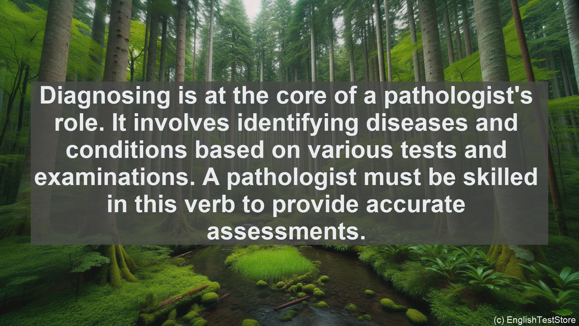 'Video thumbnail for Top 10 English Verbs for Pathologist MD'