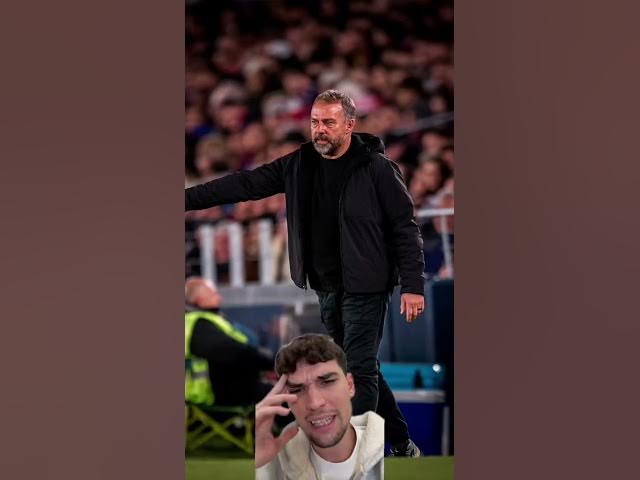 Video thumbnail for FLICK ESTÁ CONTENTO Y MOTIVADO EN BARCELONA