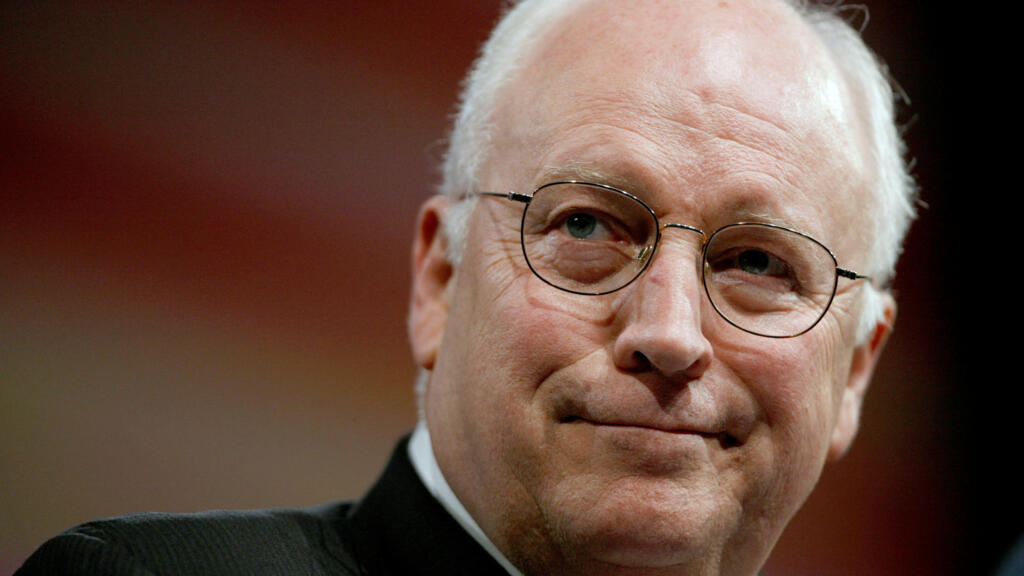 'Video thumbnail for Ex-US Vice President Dick Cheney died at 84'