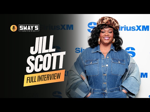 Video thumbnail for Jill Scott Town Hall 'To Whom It May Concern' Album Release | SWAY’S UNIVERSE