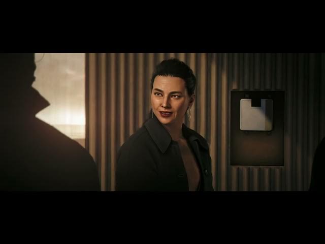 Video thumbnail for 007 First Light - Knightfall: Isola "Can Get You Into The Perch" James Bond and Greenway Cutscene
