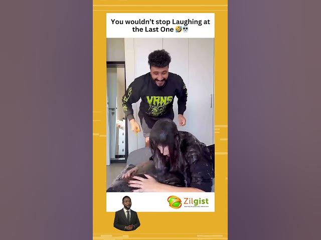 Video thumbnail for You wouldn’t stop Laughing at the Last One 🤣💀