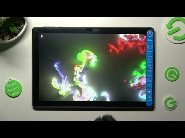 Video thumbnail for ALCATEL 3T 10 4G - How to Turn On Magic Fluids Wallpaper / Interactive Home & Lock Screen by Dynamic