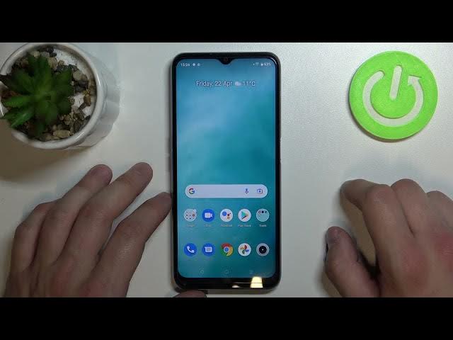 Video thumbnail for Realme C31 - How To Remove & Restore Messages Icon From Home Screen