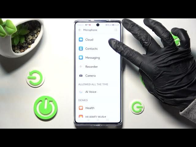 Video thumbnail for How to Change Apps Permissions in HUAWEI Nova 10?